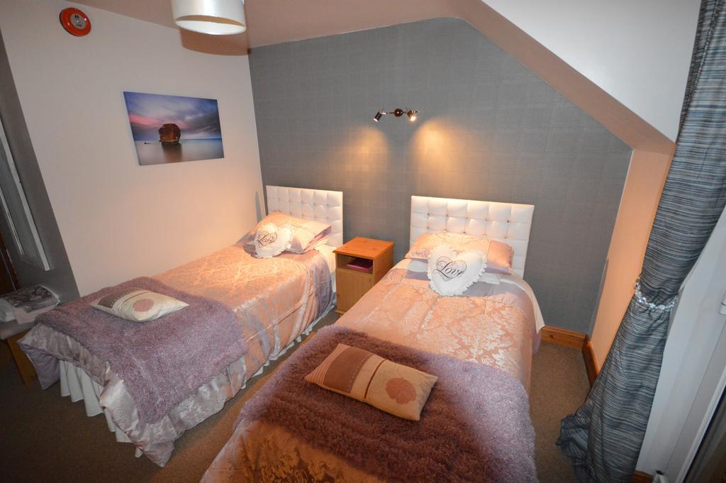 Maison d'hôtes Crockatinney